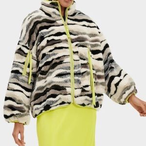 MARLENE JACKET CALI COLLAGE